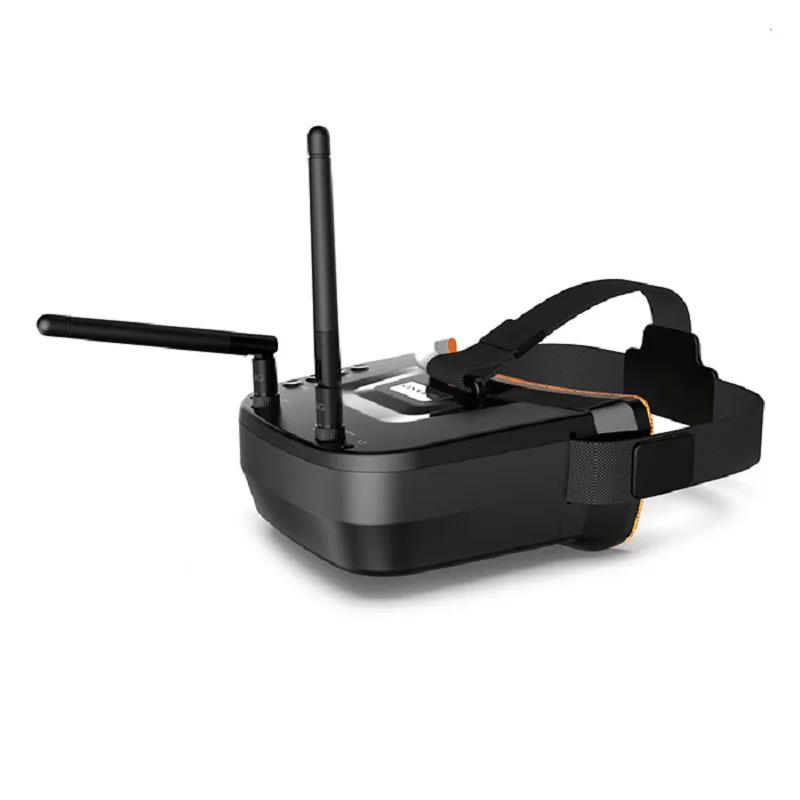 Fb-009 3 дюймов 480X320 Дисплей 5,8G 40Ch Мини Fpv очки встроенный 3,7 V 1200 мА/ч, Батарея 5,8 ГГц 40Ch приемник Fpv очки