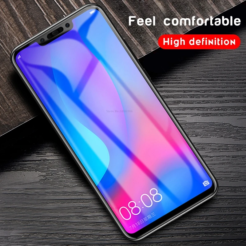 Ударопрочное защитное закаленное стекло HD для Huawei nova 3e Nova 3 3i 5 5i Pro 2S 2i