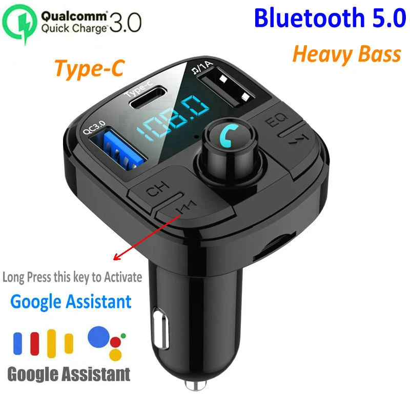 charge 3 google assistant