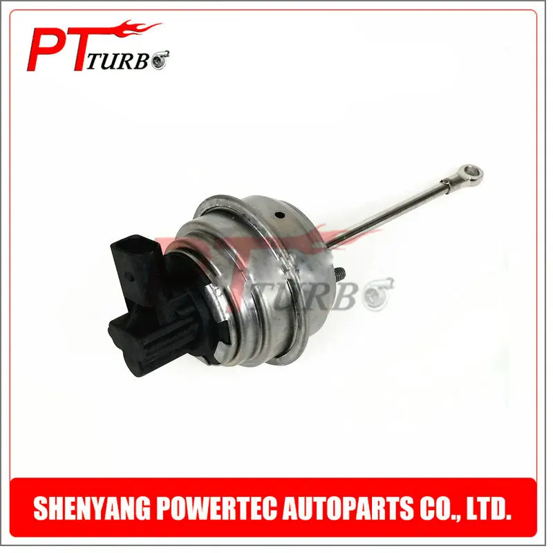 Привод турбокомпрессора электронный 768652 768652-5007S 768652-9004S для Mitsubishi Grandis/Lancer 2,0 DI-D 103Kw 140HP BSY