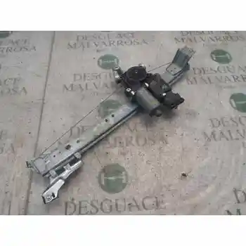 

WINDOW LIFTER REAR LEFT MERCEDES CLASS A (W168) 160 (168.033) ELECTRIC BROSE 114898 BOSCH 0130821699 9 PINS [14289373]