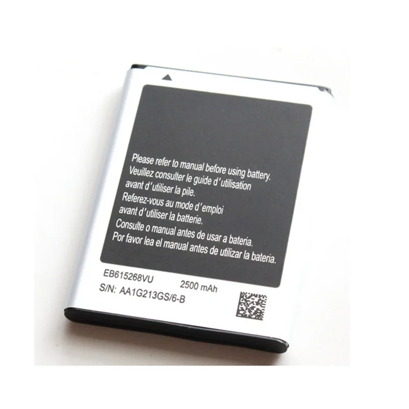1 шт. новый запасной аккумулятор EB615268VU Для телефона Samsung Galaxy Note I9220 GT-N7000 I717 T879 |