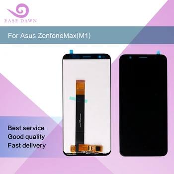 

For Asus ZenfoneMax(M1) ZB555KL X00PD LCD IPS SCREEN Digitizer Assembly Replacement Repair Spare Parts For Asus Display Original