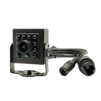 

HD 2MP/3MP/4MP IP Camera Infrared Night Vision does not shine 940NM LED Home Security IP Camera Surveillance Mini CCTV Camera