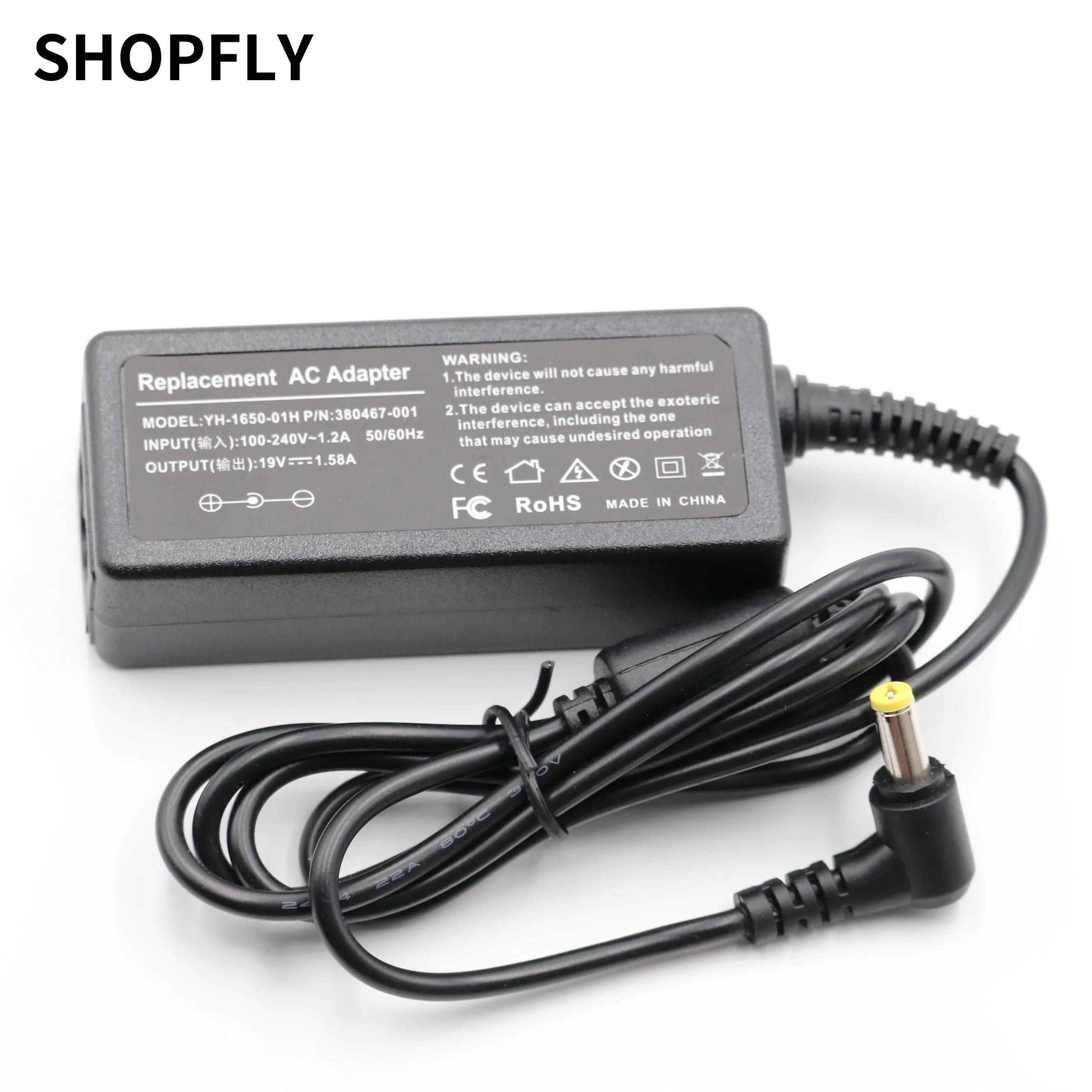 19v 1 58a 30w Ac Adapter Charger For Acer Aspire One Aoa110 Aoa150