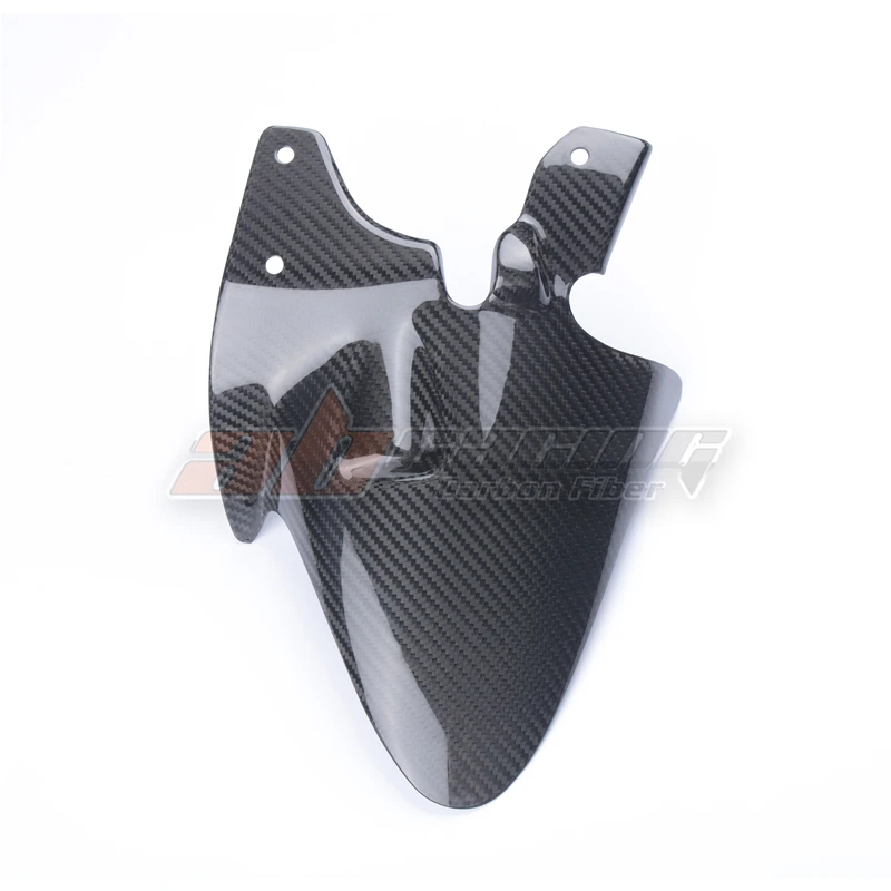 Rear Hugger Fender Mudguard Cover For Ducati 1098 Superbike 848 Full Carbon Fiber 100%