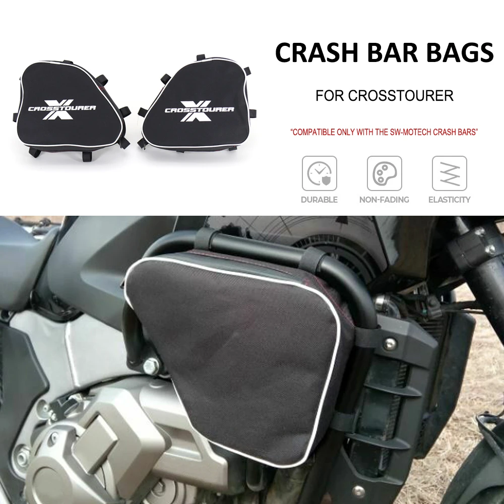 Universal crash bar bags Clearance