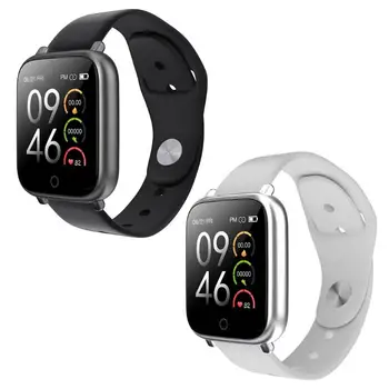 

Hot Sale Smart Bracelet Delicate Texture Q1S Touch Control Sports Smart Bracelet IP68 Heart Rate Monitor Fitness Tracker
