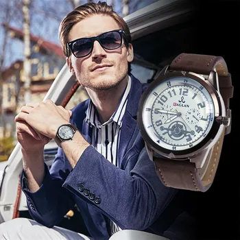 

luxury watches for men Men's Watch Fashion Business Hollow Men's Watch relojes mujer marca de lujo bayan kol saati