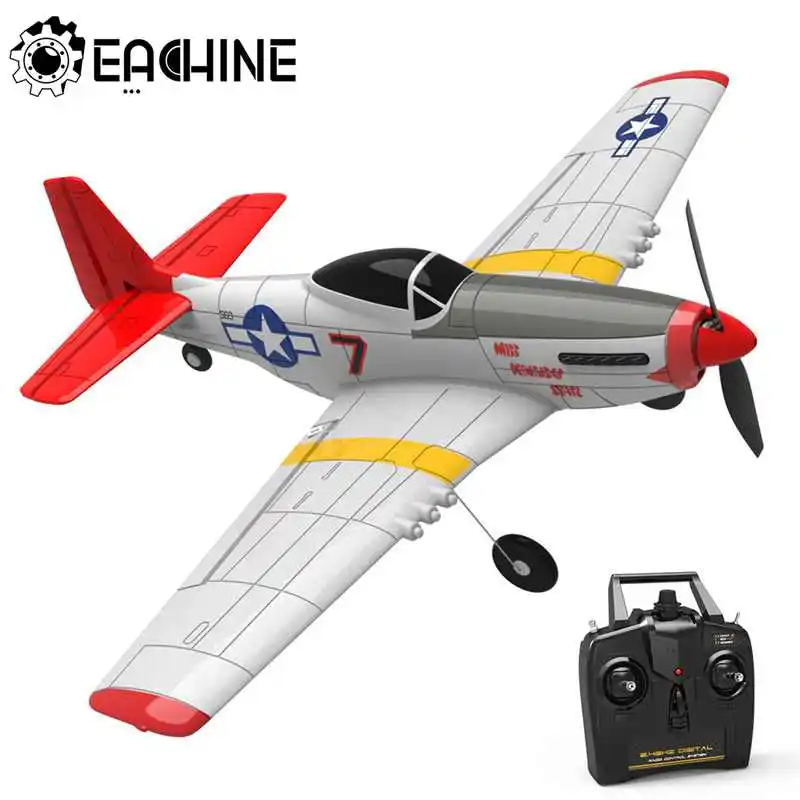 Eachine Mini P-51d Epp 400mm Wingspan 2 