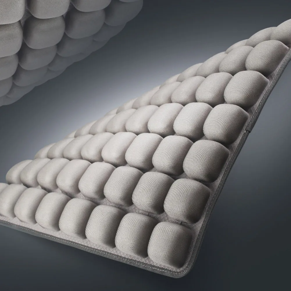 

3D Stereo Seat Cushion Relaxing Pad for Home Office Car Seat @LS