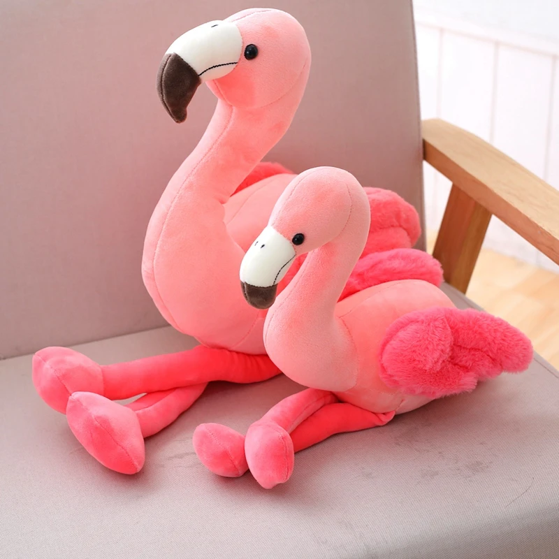 Flamingo pelucia Clearance