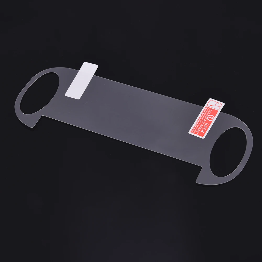 Игровая консоль HD экран Защитная пленка для игрового плеера защитная накладка Передняя Задняя пленка прозрачная защитная пленка для sony PS Vita