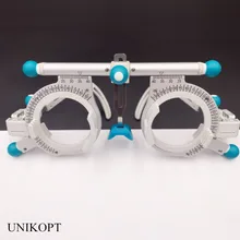 Немецкий пробный каркас супер светильник 50 г титановый сделанный регулируемый каркас