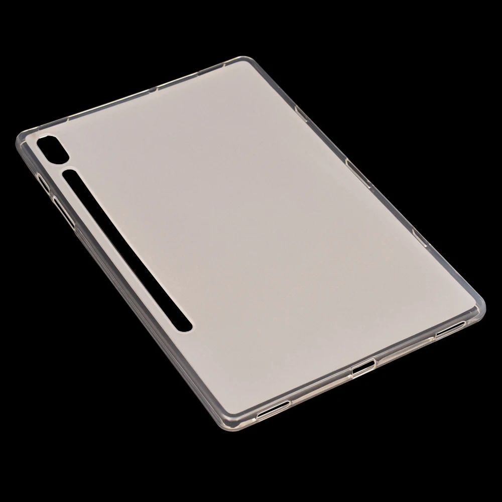 Для Samsung Galaxy Tab S6 10,5 чехол T860 T865 SM-T860 SM-T865 Funda экологически чистый планшет силиконовый мягкий чехол