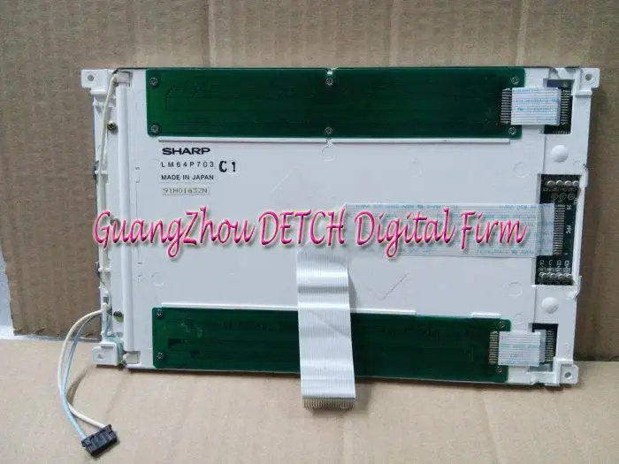 

Industrial display LCD screenLM64P703 LCD screen