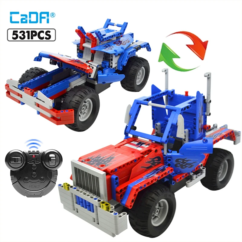 optimus prime truck remote control