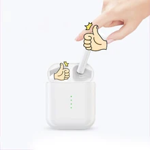 Оригинальные наушники Lanyasir i10 tws Bluetooth, беспроводные наушники Bluetooth 5,0, наушники с сенсорным управлением для Android IOS PK i500 i200 i100 i60