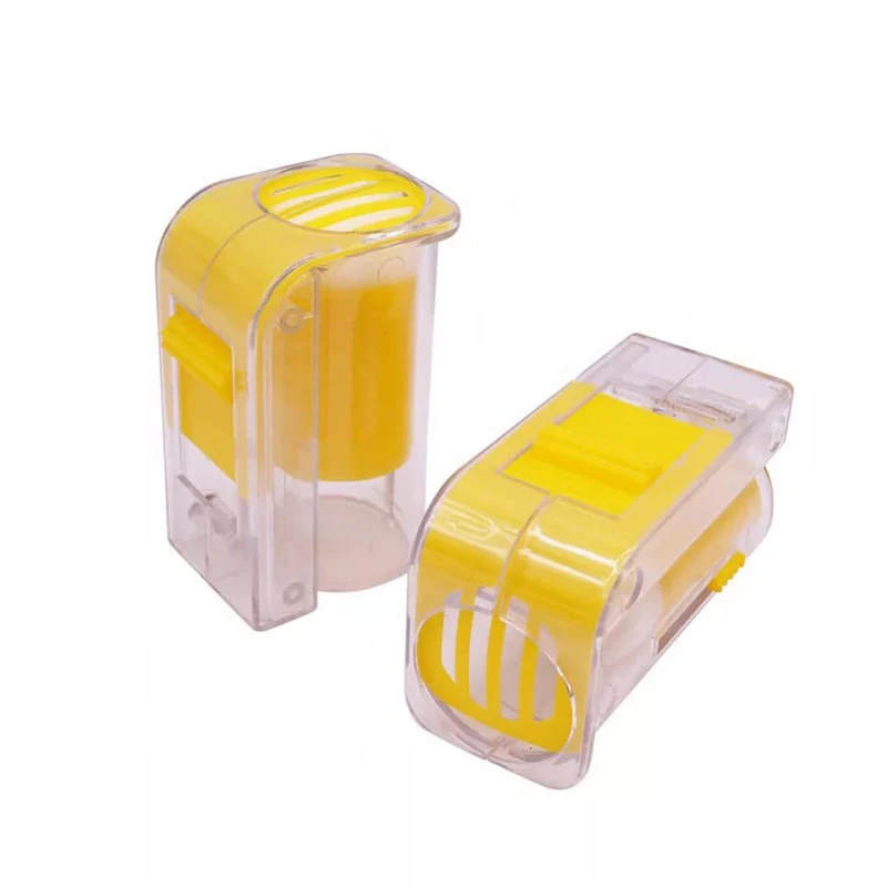 Queen Bee этикетка бутылка насадка для опрыскивания Новая этикетка King Bottle King Bee Cage