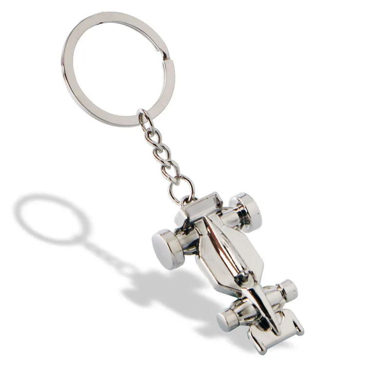 Напрямую от производителя продавая маленький гоночный автомобиль креативный изысканный маленький гоночный автомобиль подарок крутой маленький брелок «гоночный автомобиль»