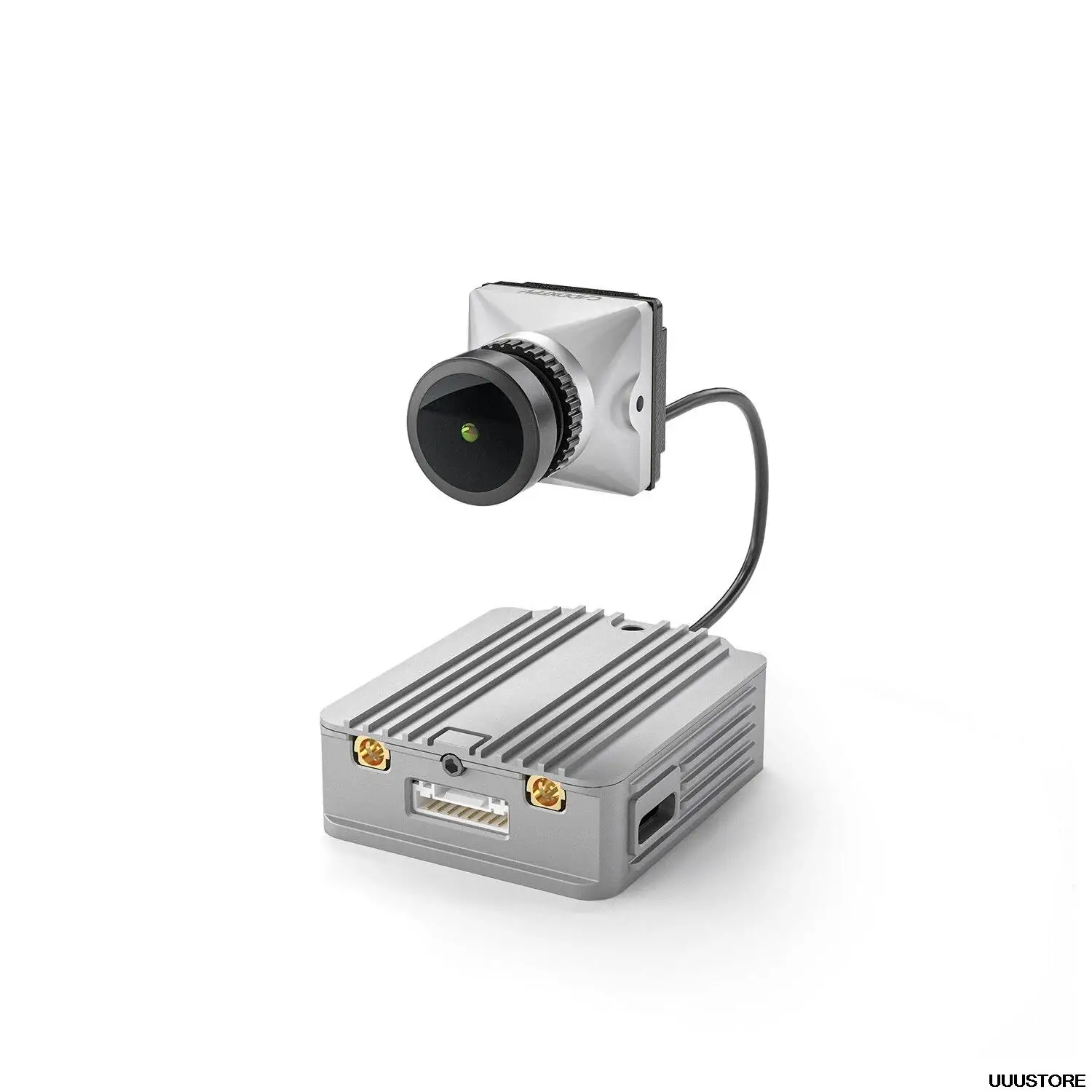 Комплект Caddx Polar Air Unit HD цифровая система 5 8 ГГц 4 км FPV передатчик с 720P F1.6 Starlight