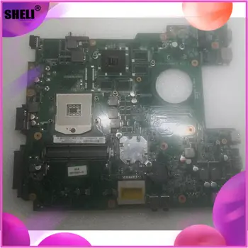 

CP515980-XX for Fujitsu Lifebook A530 A531 AH530 AH531 laptop Motherboard GT525M DAFH5AMB8F0 REV F notebook pc mainboard board