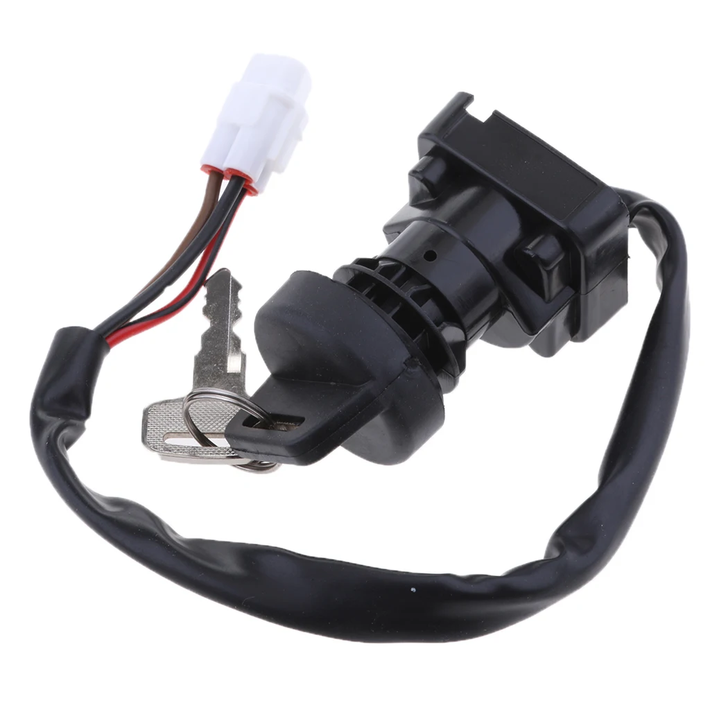 MagiDeal Black Ignition Key Switch For Suzuki LTZ400 Quadsport Z400 09-14 MagiDeal Black Ignition Key Switch For Suzuki LTZ400 Quadsport Z400 09-14