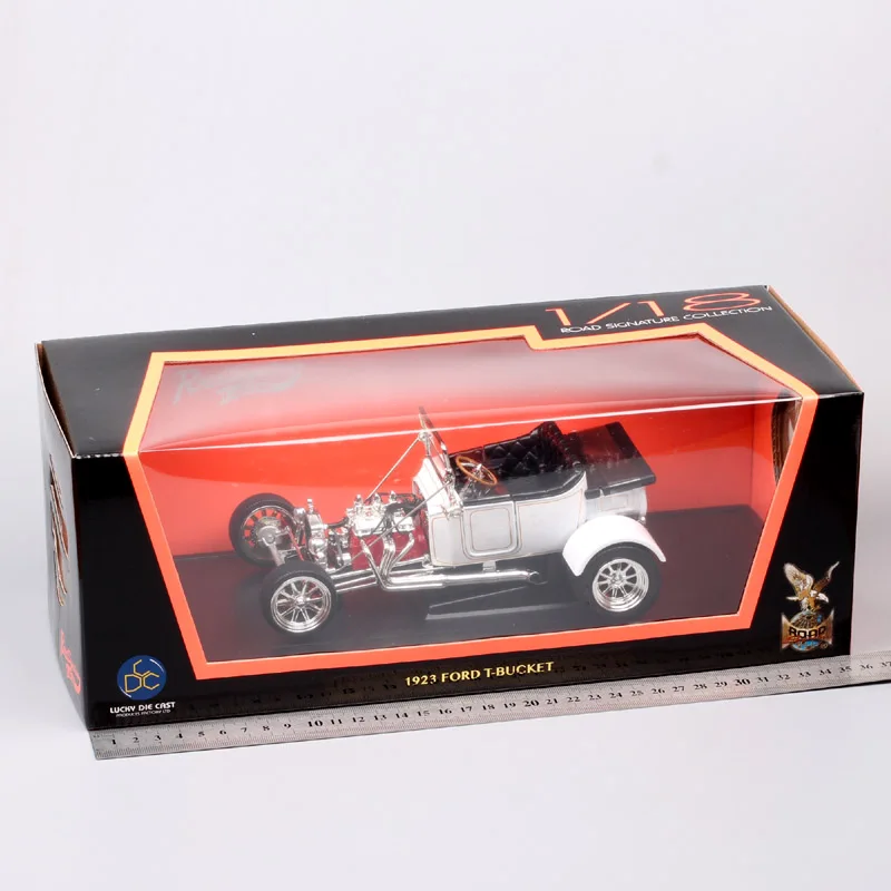 Childs классика 1 18 Ретро 1923 Ford Модель T ведро пополнять грузовик wagon Diecasts& Toy Vehicles масштабные автомобили сувенир thumbnails