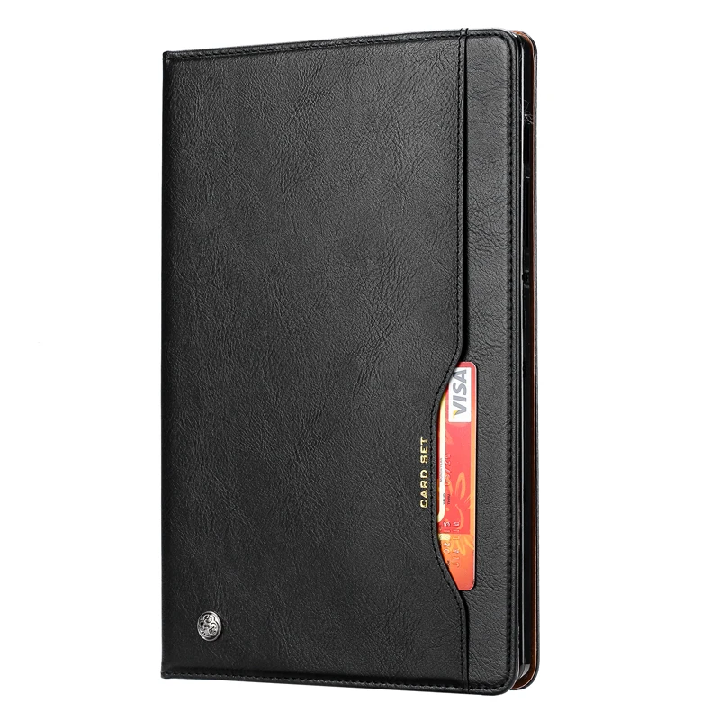 Для samsung Tab 10," S6 Флип Бумажник кожаный чехол простой бизнес Стенд смарт-чехол для планшета для samsung Galaxy Tab S6 T865