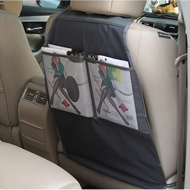 Seat Cover Breathable Cushion Auto Seats Protector Child Baby Pad Covers Kids Protect Mat for Automobile Truck Suv Van