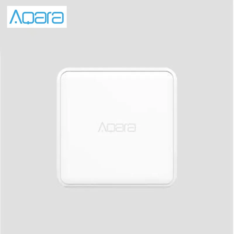 Aqara Magic Cube Control ler Zigbee Version светодиод шесть действий для умного домашнего
