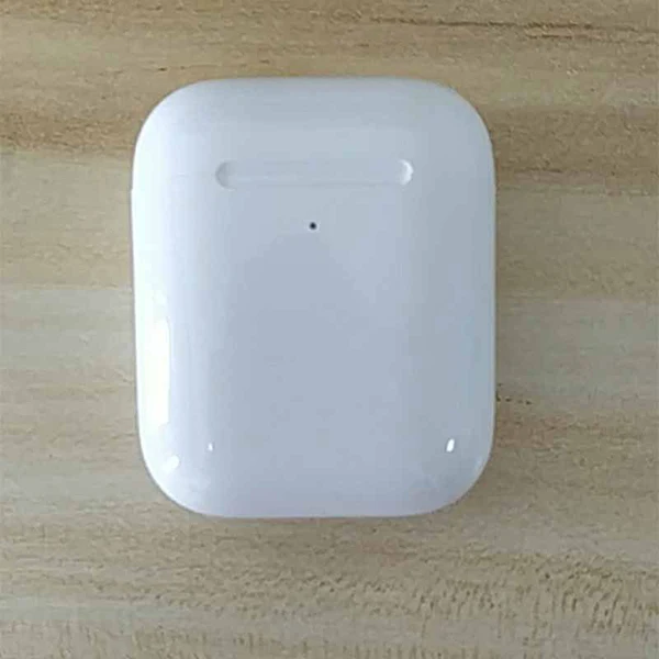 i500white Оригинальные i9000 беспроводные наушники Air 2 In-Ear, умный светильник, сенсор, 1:1, гарнитуры, всплывающее Беспроводное зарядное устройство 46g 3,5 h pk i200 i500 tws - Цвет: i500white