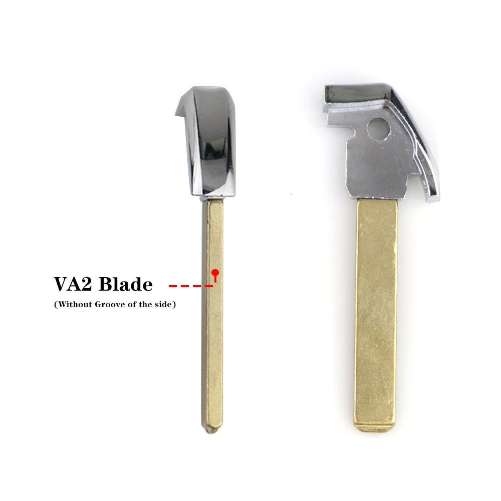 Chiave/Telecomando Per Peugeot 308 508 408 5008 3008 208 3b Per Citroen C4l Ds4 Ds5 Chiave Hu83/va2 - 433mhz 4a Pcf7945 Id46 Chip Peugeot - Ha5731780308e48e689eeb49681424226Y