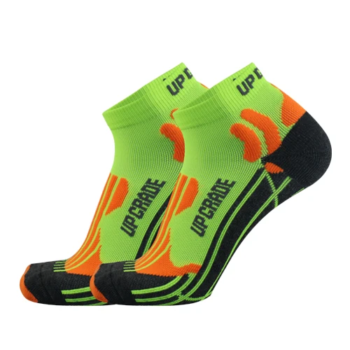 UGUPGRADE Coolmax Running Cotton Compression Socks Outdoor Cycling Breathable Basketball Ski Socks thermal socks 1