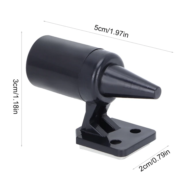 4Db Autó Levehető Ultrahangos Állati Riasztás Hang Szélenergia -Állati Visszatelepítő Biztonsági Kígyó Kutya Figyelmeztetés - Image 6