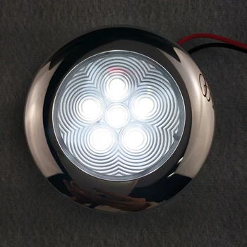 

1 x Motorhome Trailer Boat Cabin Compartment Stateroom Interior Ceiling Lighting-Dimmable Warm White