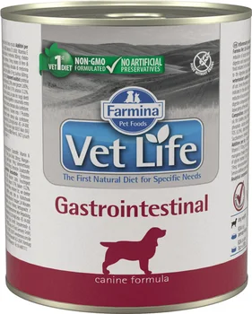

FARMINA FARMINA VET LIFE CANIN GASTROINTESTINAL for adult dogs with diseases of the gastrointestinal tract 300g