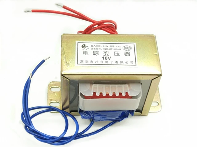 EI 86*43 трансформатор питания 100 Вт CX-100VA 220 В до 6 в/9 В/12 В/15 В/18 В/24 В/одиночный/Двойной AC