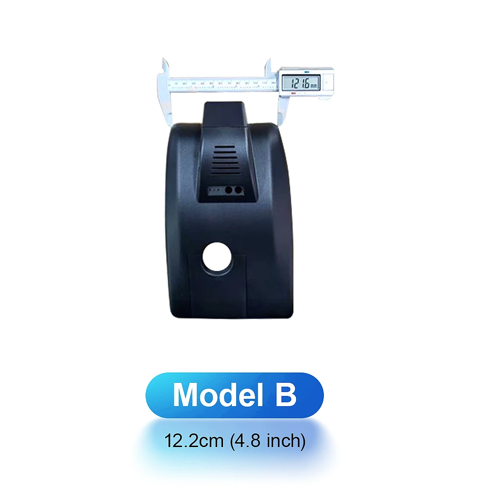 iZEEKER 4K Dashcam WiFi, 2160P frontcamera voor auto met 32G SD-kaart