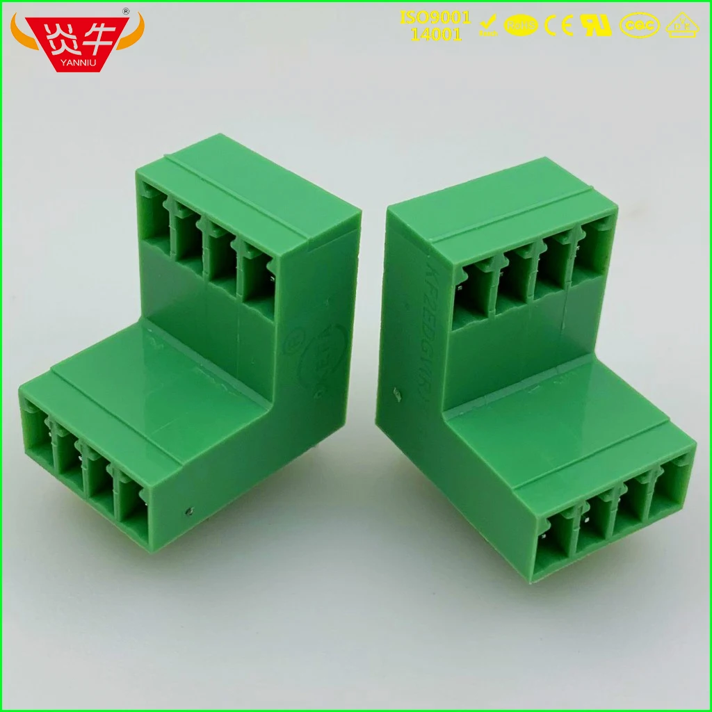 KF2EDGRT 3,81 2P~ 12P PCBPLUG-IN заземленные блоки 15EDGRT 3,81 мм 4PIN~ 24PIN MCD 1,5/2-G-3, 81-1829950 PHOENIX CONTACT DEGSON