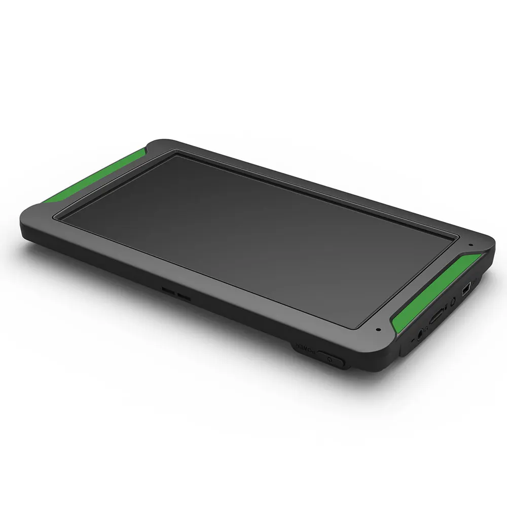 FM+ 8G+ DDR256M 7-gps-навигатор навигатор HD GPS голосовое руководство направления автомобиля портативный gps-навигатор плеер 3D карта прочный