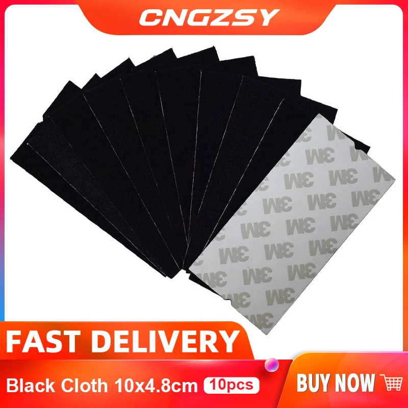 Lowered Glue Squeegee Scraper Cloth Replaceable Vinyl-Film Self-Adhesive Felt 10x4.8cm-Fabric znKnrkMV