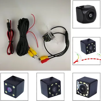 

Waterproof night vision wireless parking camera Wide Angle CCD rear view camera for Toyota Camry 2012 Car Rear View Camera