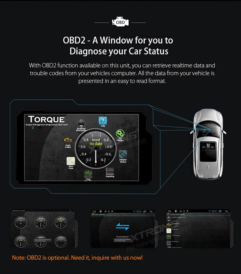 Best XTRONS Russian Menu 8" Android Car Stereo Player Radio GPS Navigation HDMI WIFI DAB+for LADA Vesta 2015 2016 2017 2018 NO DVD 18