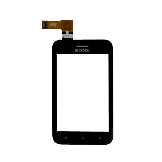 Тачскрин Sony ST21i (Xperia Tipo) black | Мобильные телефоны и аксессуары