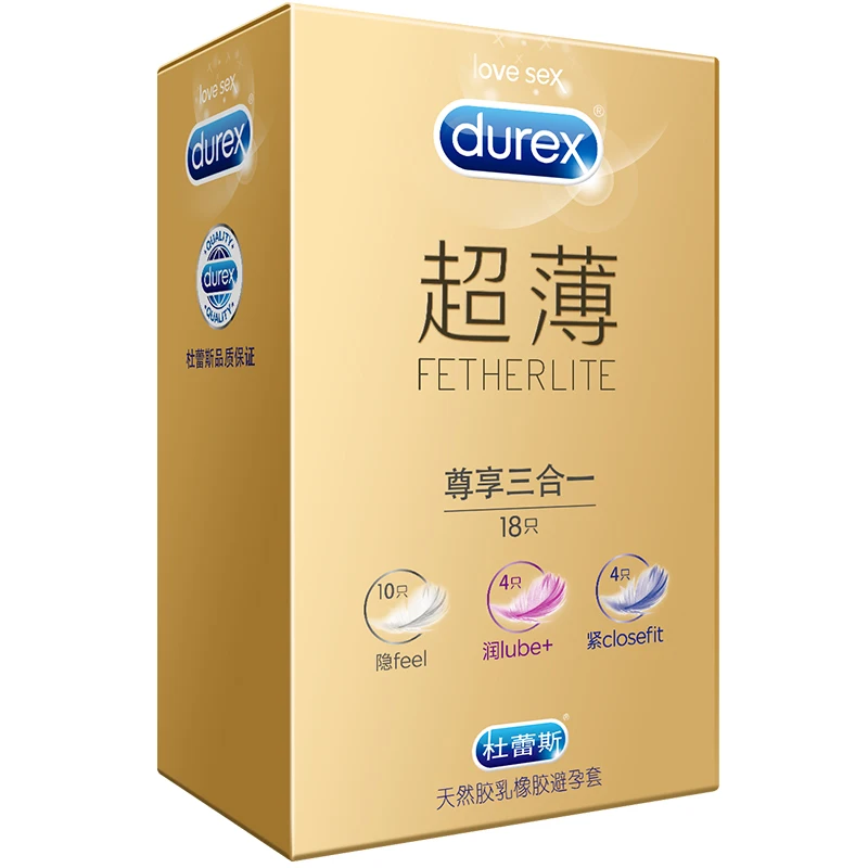 Durex Super Feeling 3in1 для полового члена создающий защитную пленку Экстендер секс