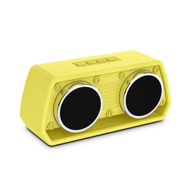 Новинка, автомобильный Bluetooth спикер s Hi-Fi, Bluetooth 5,0, объемный 3D стерео динамик, поддержка FM радио, 32 ГБ, TF карта, 3,5 мм, AUX