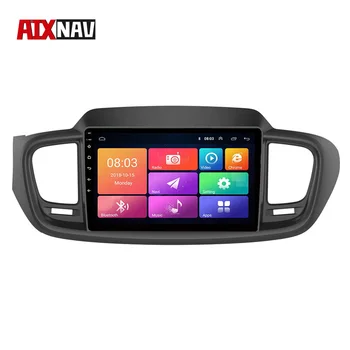 

Wifi Android 8.0 GPS Navigation DAB Car Radio Screen HD Video Player Rear View Camera Display DVR Tablet For KIA Sorento 2015