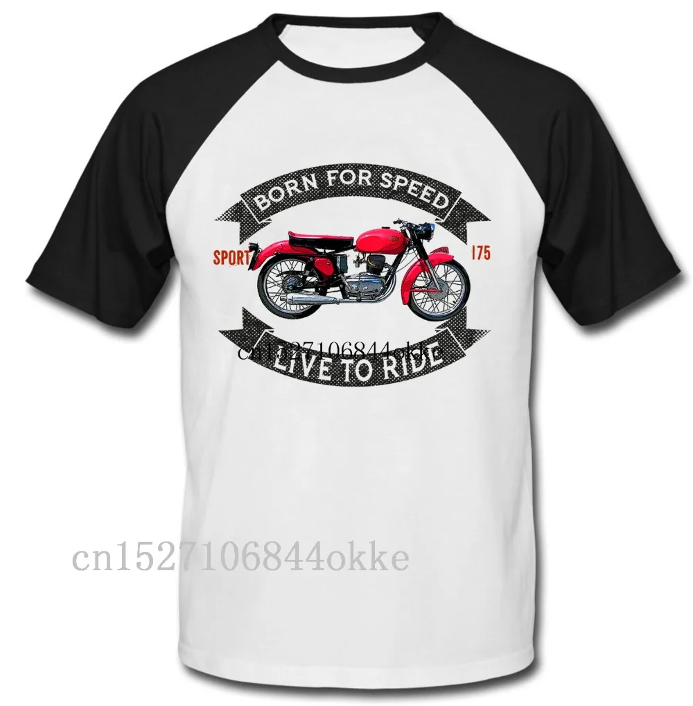 Футболка для мотоцикла GILERA 175 SPORT 1956, футболка, подходит для велосипеда, велосипеда, спуска по гору, футболка из Джерси