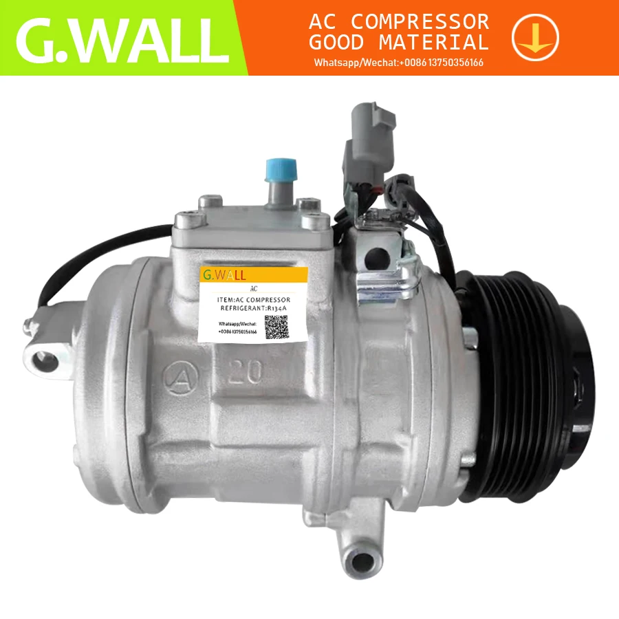 Звуковой сигнал для авто AC компрессор LEXUS LS400 4.0L LX470 4.7L 88320-60680 88320-60680-84 8832060680 883206068084 88320-60681
